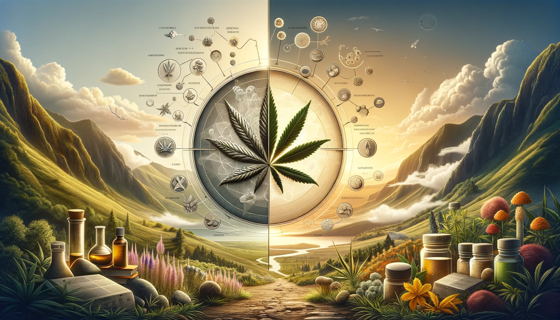 The Myths of Marijuana