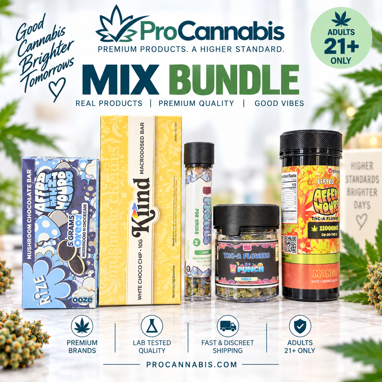 The Everything Box bundle